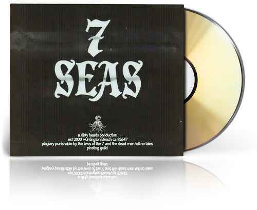 Dirty Heads - 7 Seas [Explicit Content] [CD]