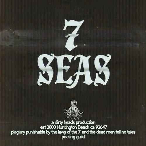 Dirty Heads - 7 Seas [Explicit Content] [CD]