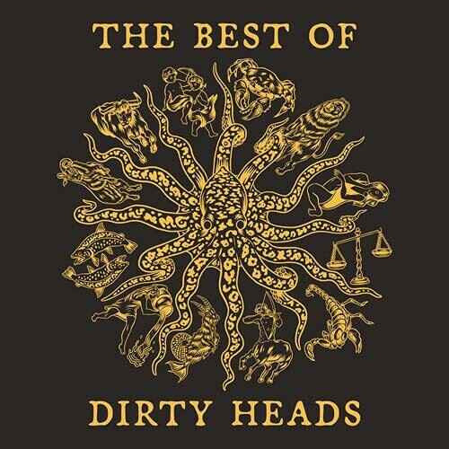 Dirty Heads - The Best of Dirty Heads [Explicit Content] (2 Lp's) [Vinyl]