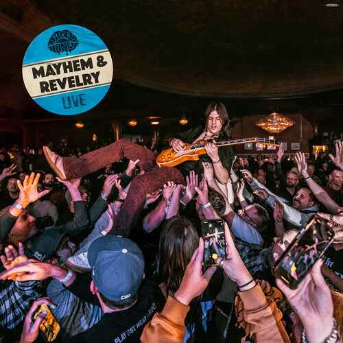 Mayhem And Revelry: Live (2 Lp's) [Vinyl]