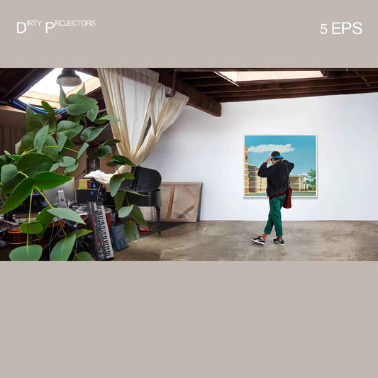 5EPs [Vinyl]