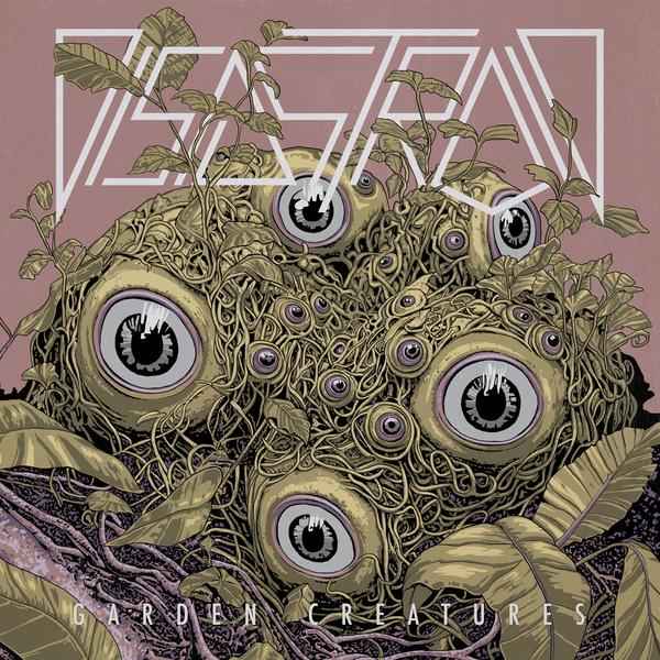 Garden Creatures [CD]