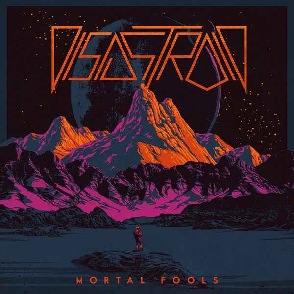 Mortal Fools [CD]