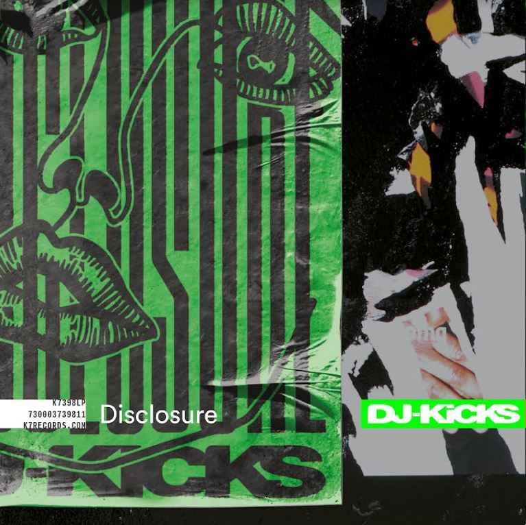 Disclosure DJ-Kicks [CD]