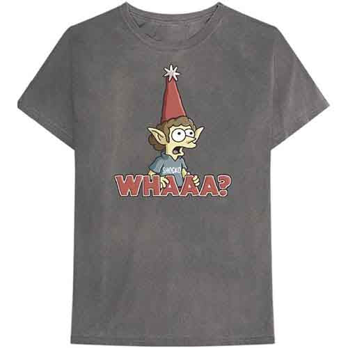 Disenchantment Whaaa? [T-Shirt] - Rock Band Apparel