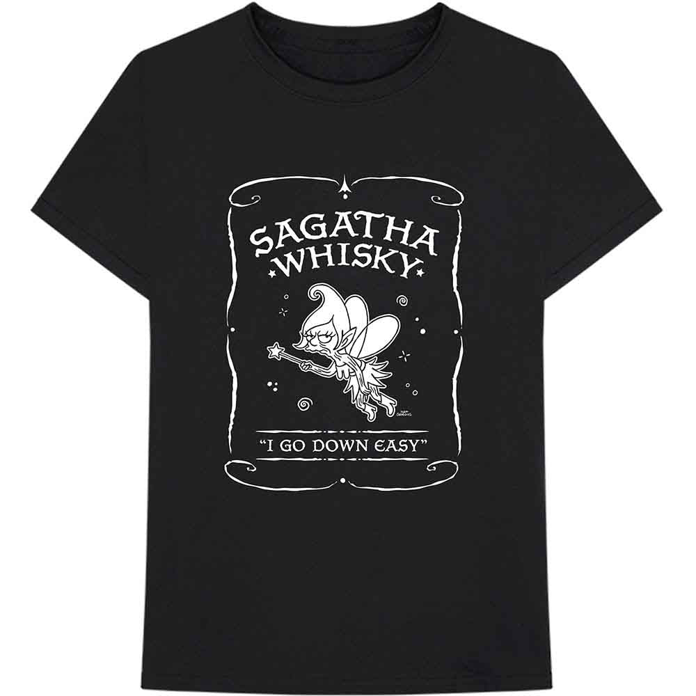 Disenchantment Whiskey [T-Shirt] - Rock Band Apparel