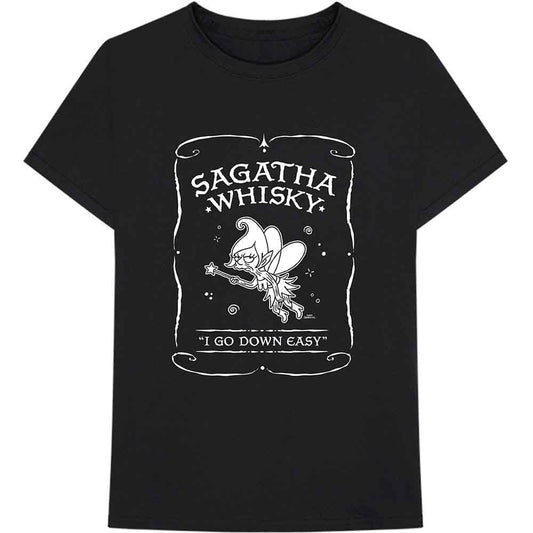 Disenchantment Whiskey [T-Shirt] - Rock Band Apparel