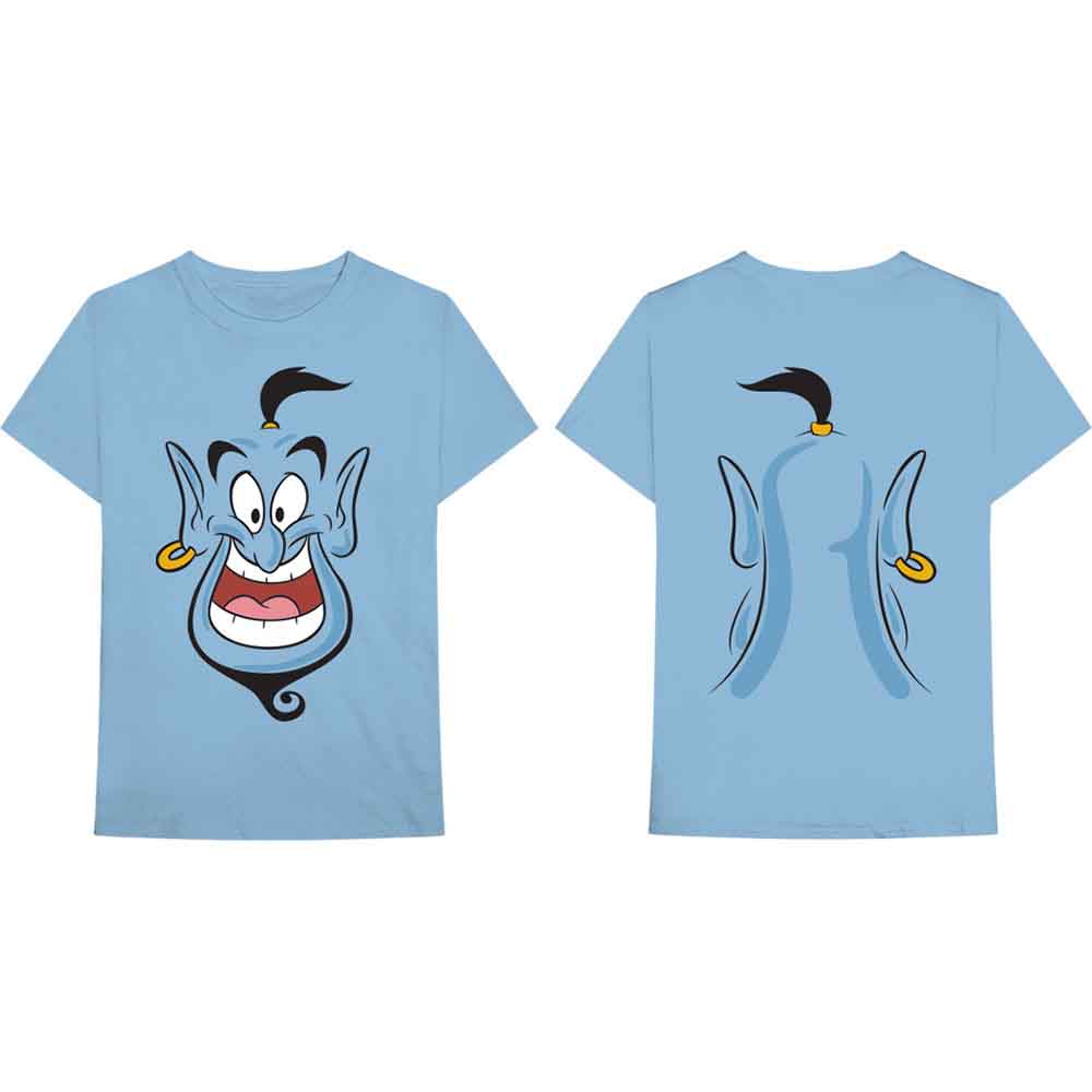 Disney Aladdin Genie [T-Shirt] - Rock Band Apparel