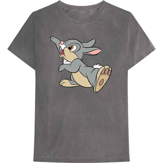 Disney Bambi - Thumper Wave [T-Shirt] Grey