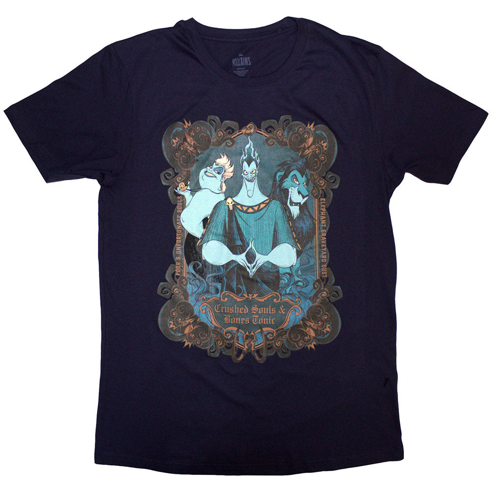 Disney Disney Villains Crushed Souls [] Blue