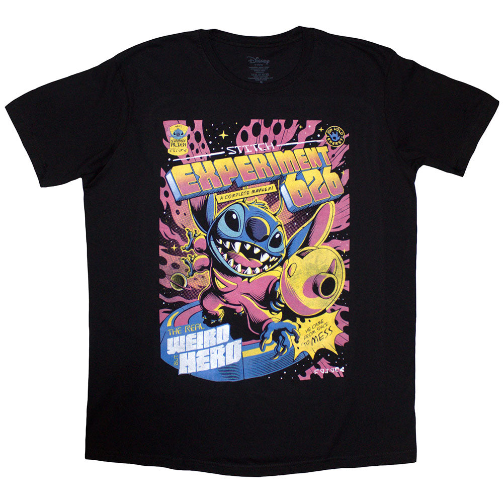 Disney Lilo & Stitch Experiment 626 [] Black
