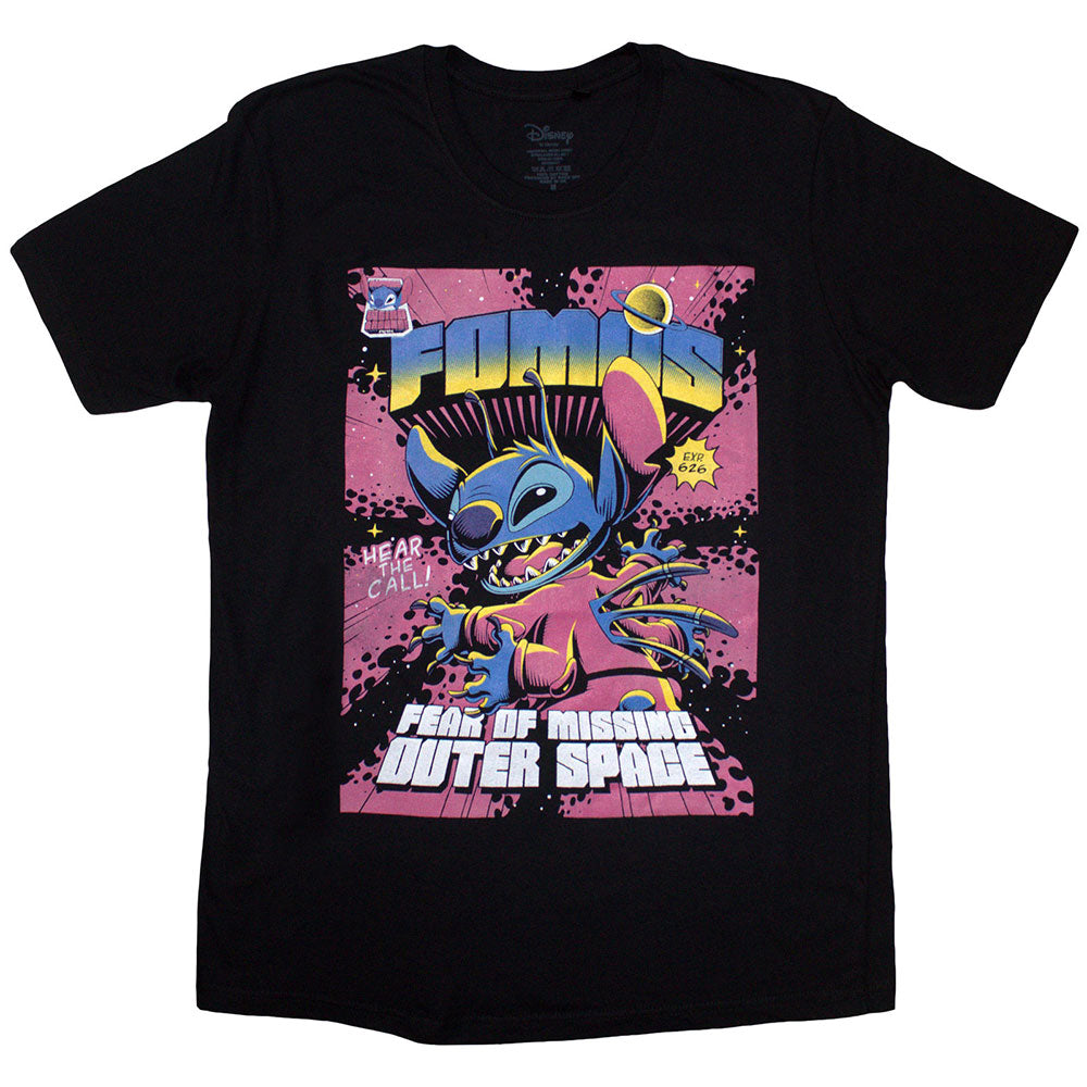 Disney Lilo & Stitch FOMOS [] Black