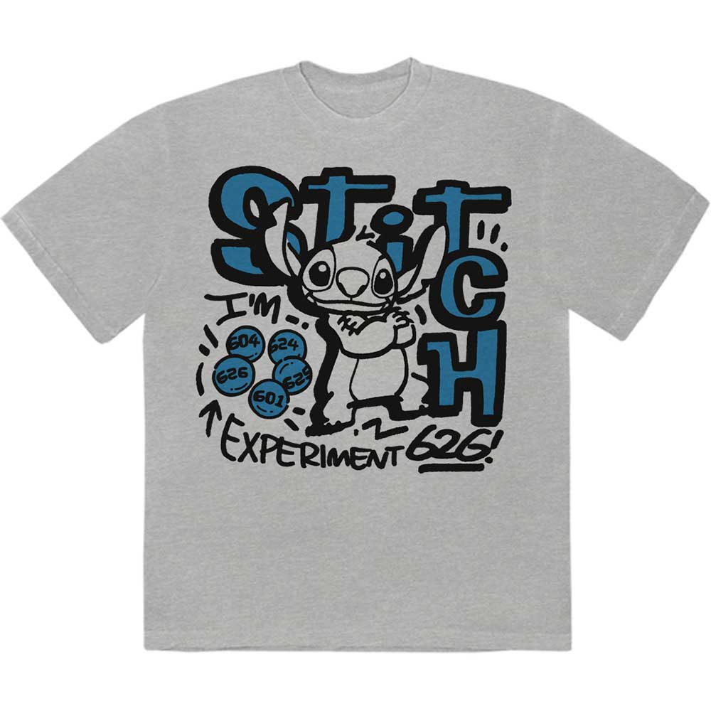 Disney Lilo & Stitch - Stitch Experiment [T-Shirt] - Rock Band Apparel