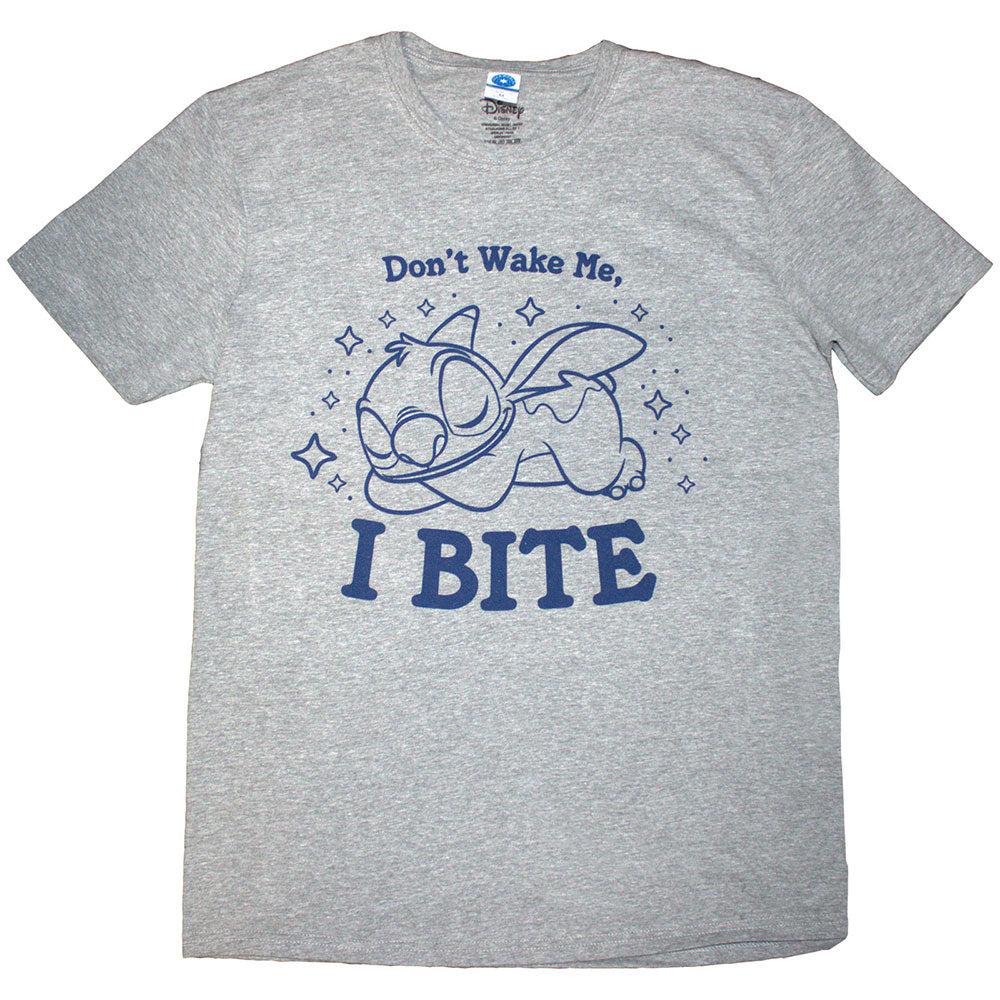 Disney Lilo & Stitch Stitch - I Bite [] Grey