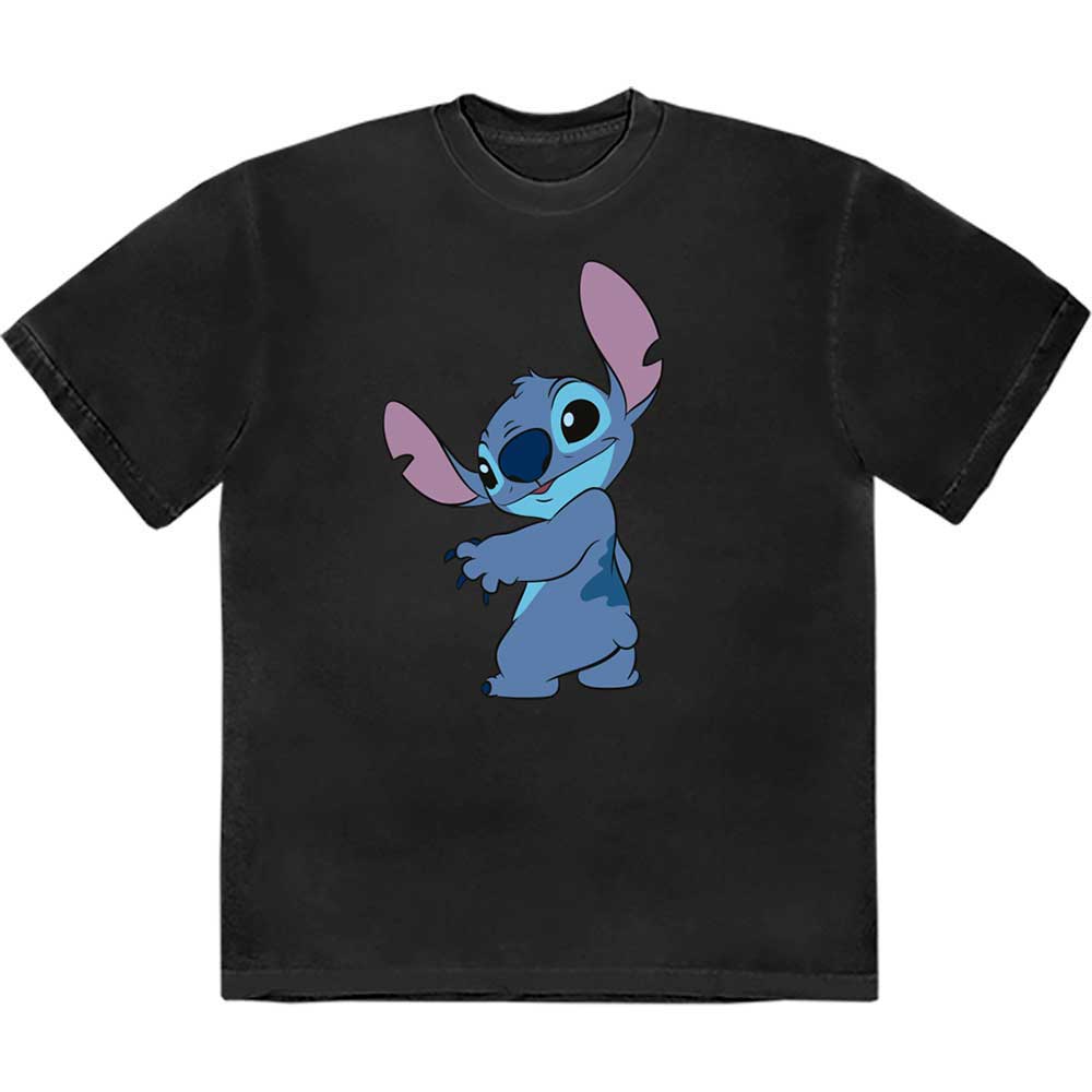 Disney Lilo & Stitch - Stitch Turn [T-Shirt] - Rock Band Apparel