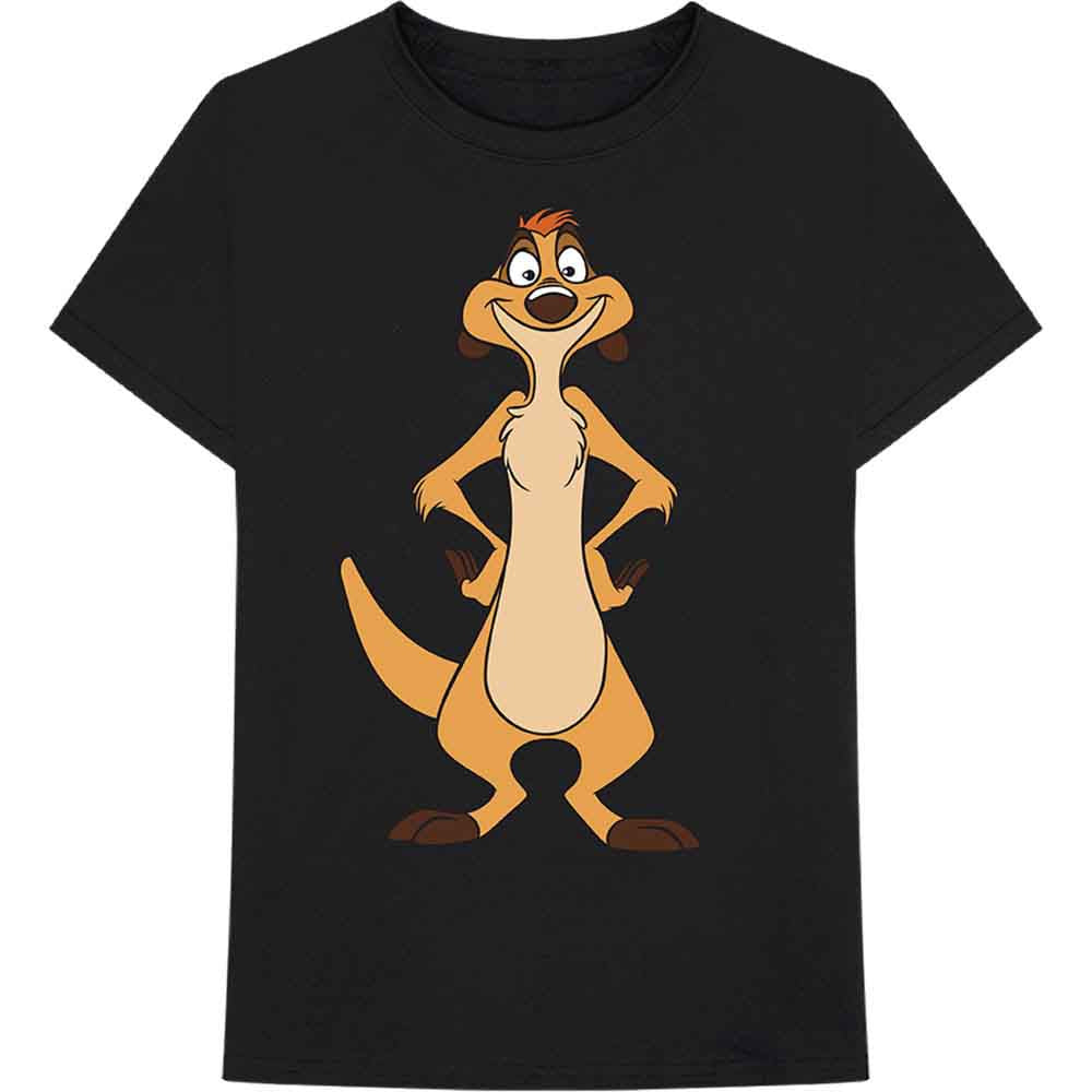 Disney Lion King - Timon Stand [T-Shirt] - Rock Band Apparel