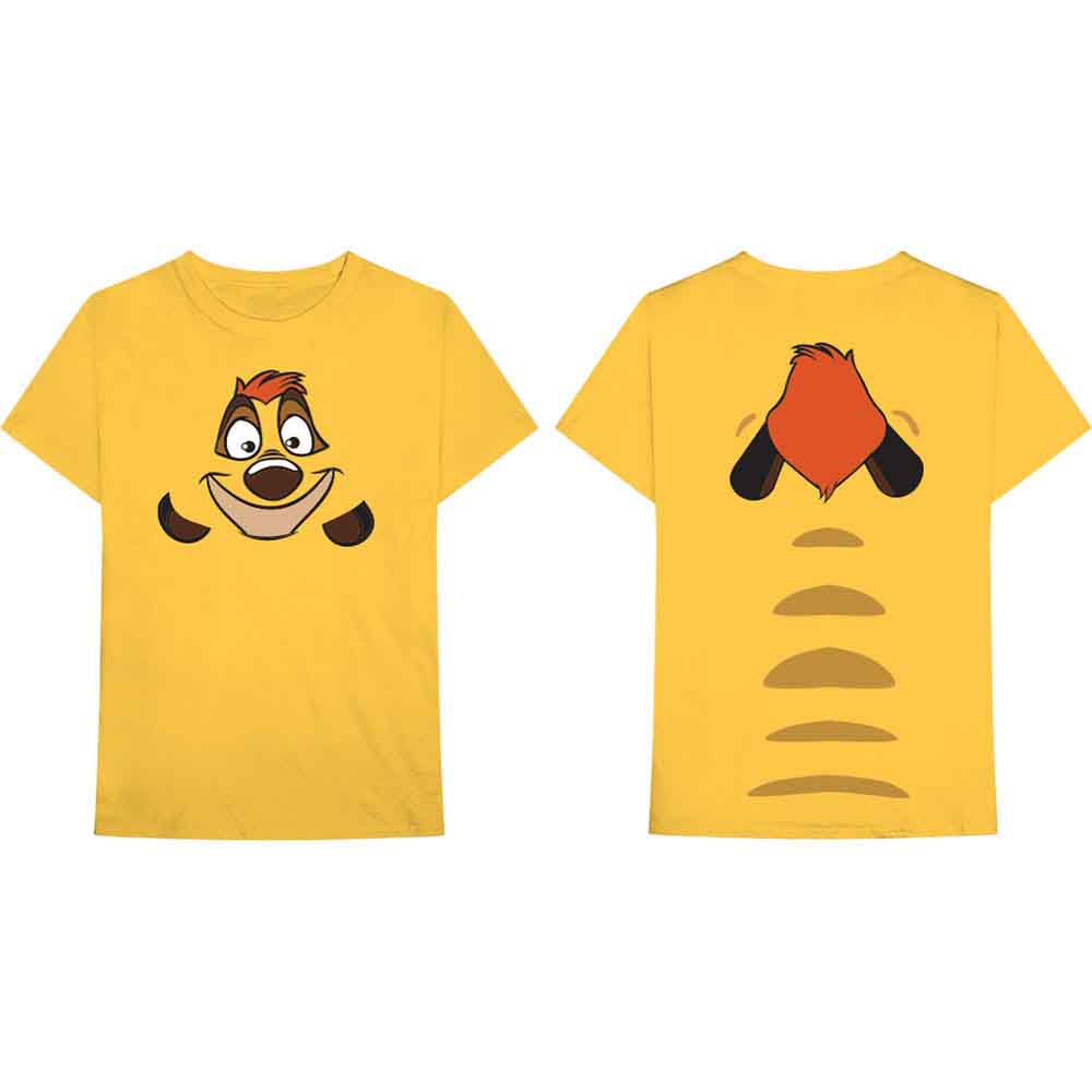 Disney Lion King Timon [T-Shirt] - Rock Band Apparel