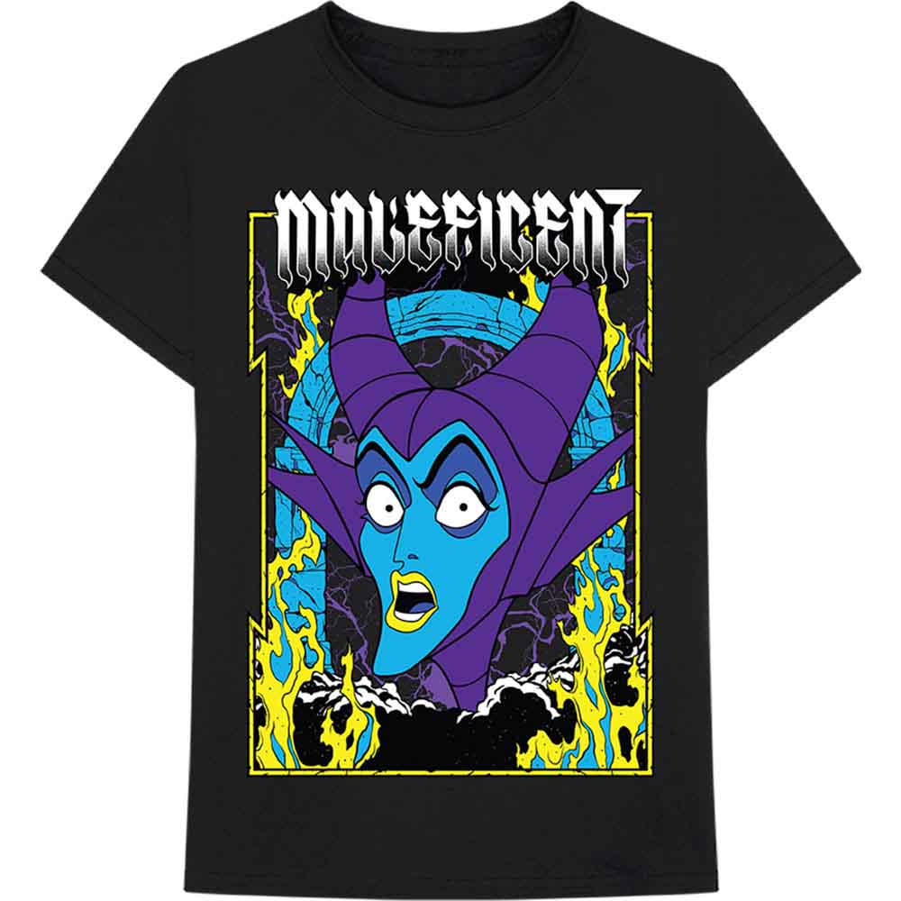 Disney Maleficent Villain [T-Shirt] - Rock Band Apparel