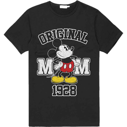 Disney Mickey Mouse Original [T-Shirt] - Rock Band Apparel