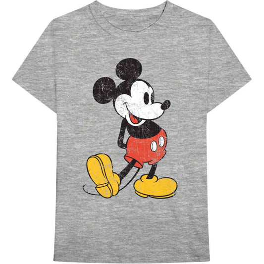 Disney Mickey Mouse Vintage [T-Shirt] - Rock Band Apparel