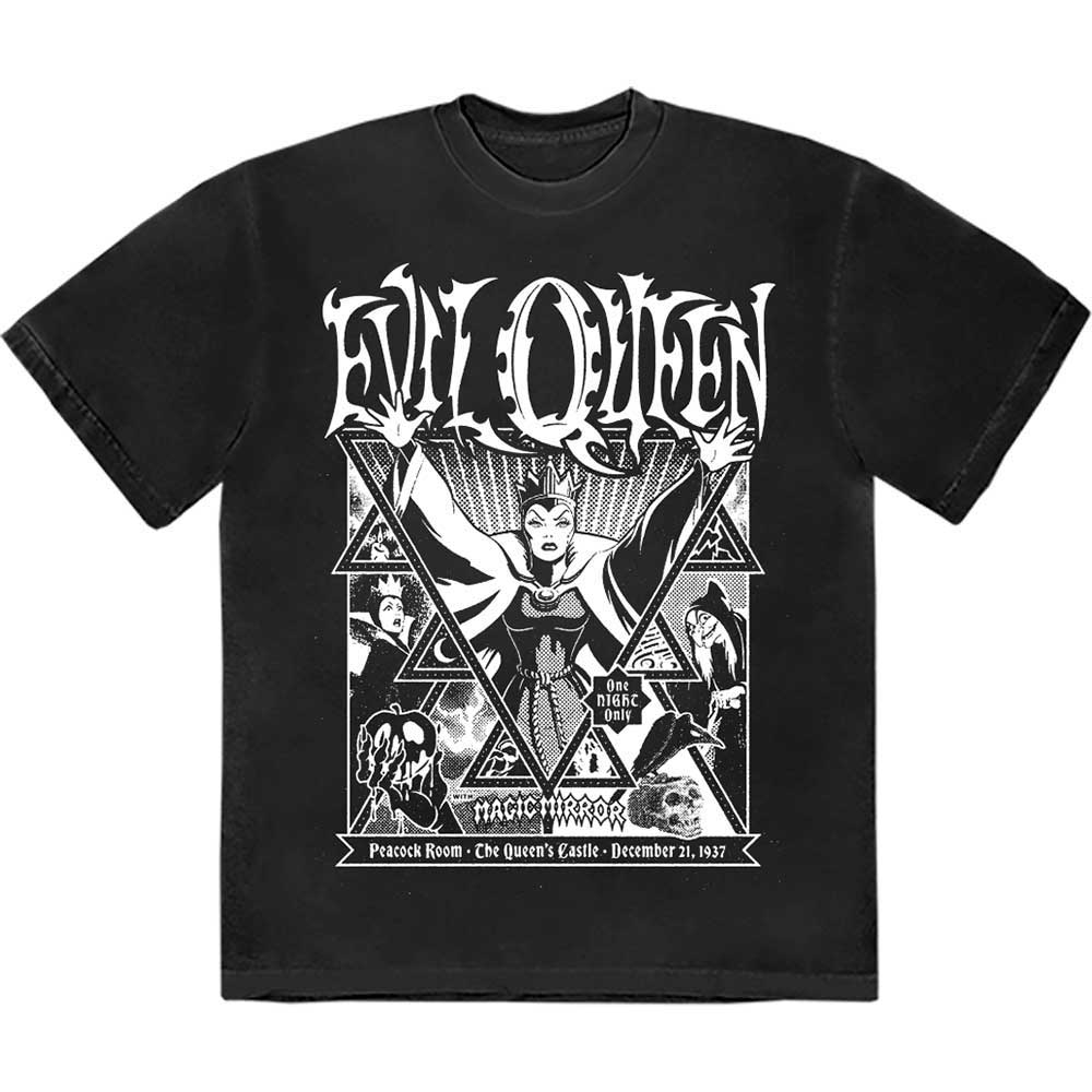 Disney Snow White Evil Queen One Night Only [T-Shirt] - Rock Band Apparel