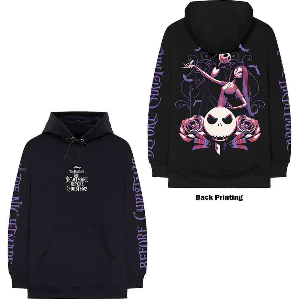 Disney The Night Before Christmas Jumbo [Sweatshirt] - Rock Band Apparel