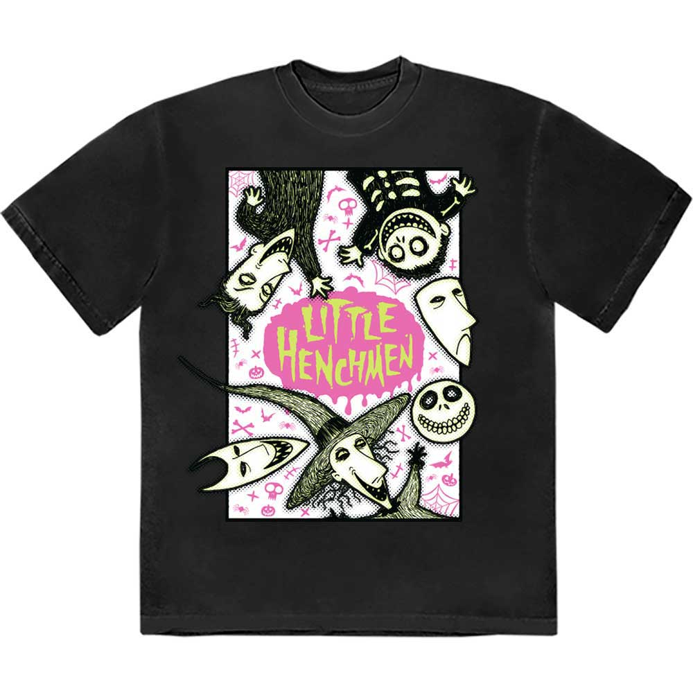 Disney The Nightmare Before Christmas Little Henchmen [T-Shirt] - Rock Band Apparel