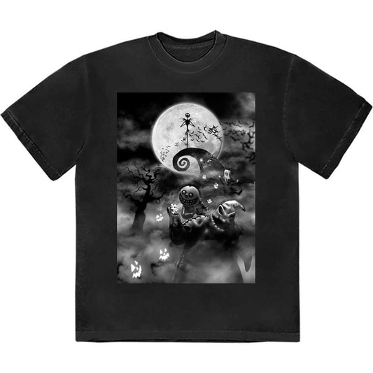 Disney The Nightmare Before Christmas Oogie Scene [T-Shirt] - Rock Band Apparel