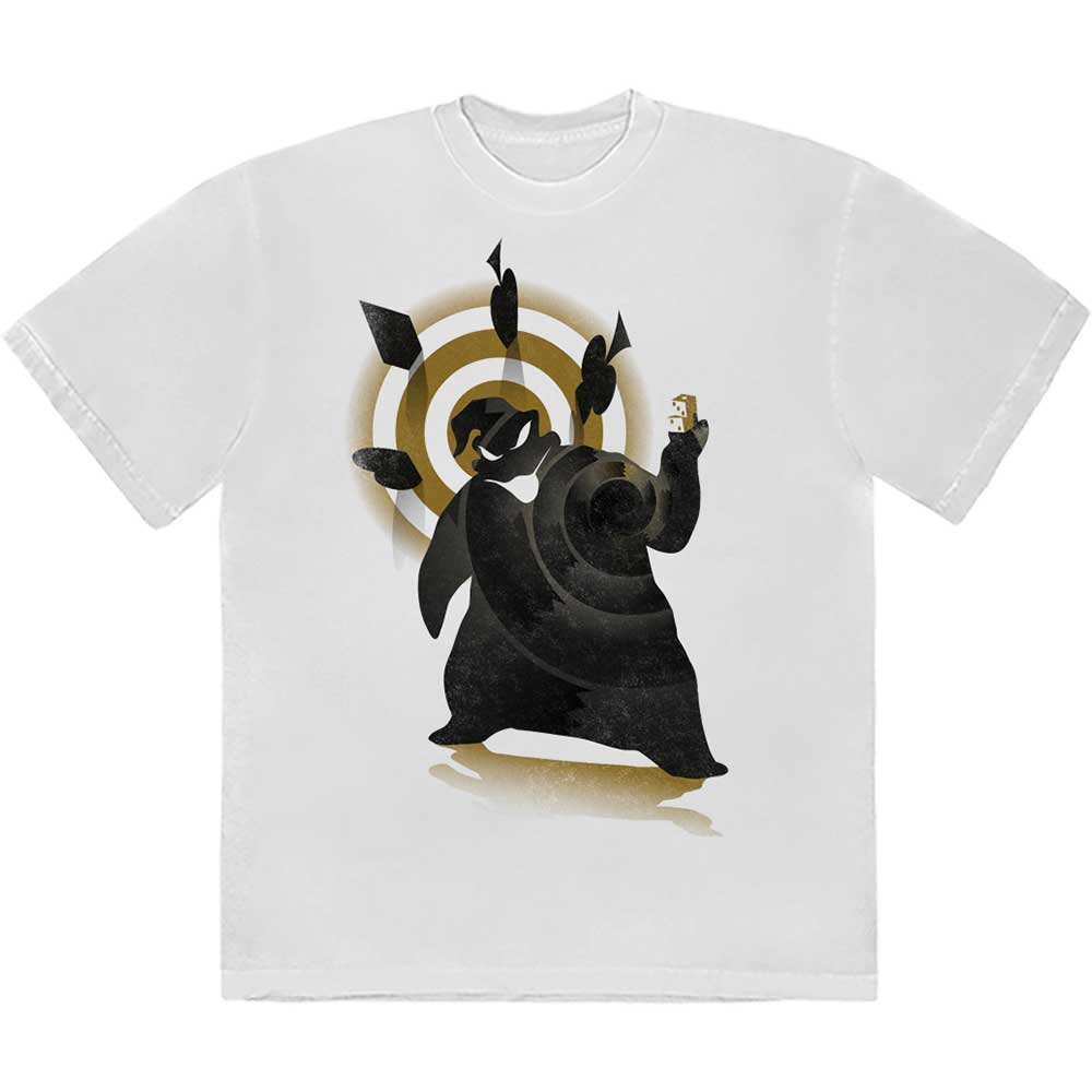 Disney The Nightmare Before Christmas Oogie Target [T-Shirt] - Rock Band Apparel