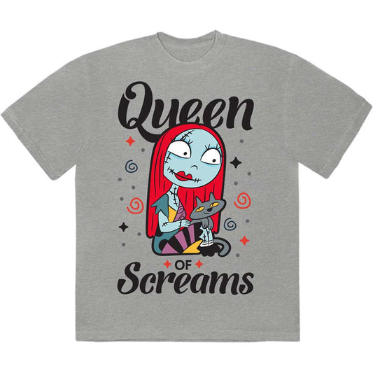 Disney The Nightmare Before Christmas Queen Of Screams [T-Shirt] - Rock Band Apparel