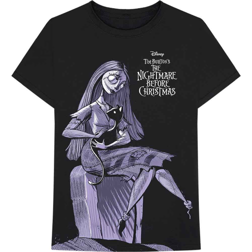 Disney The Nightmare Before Christmas Sally Jumbo [T-Shirt] - Rock Band Apparel