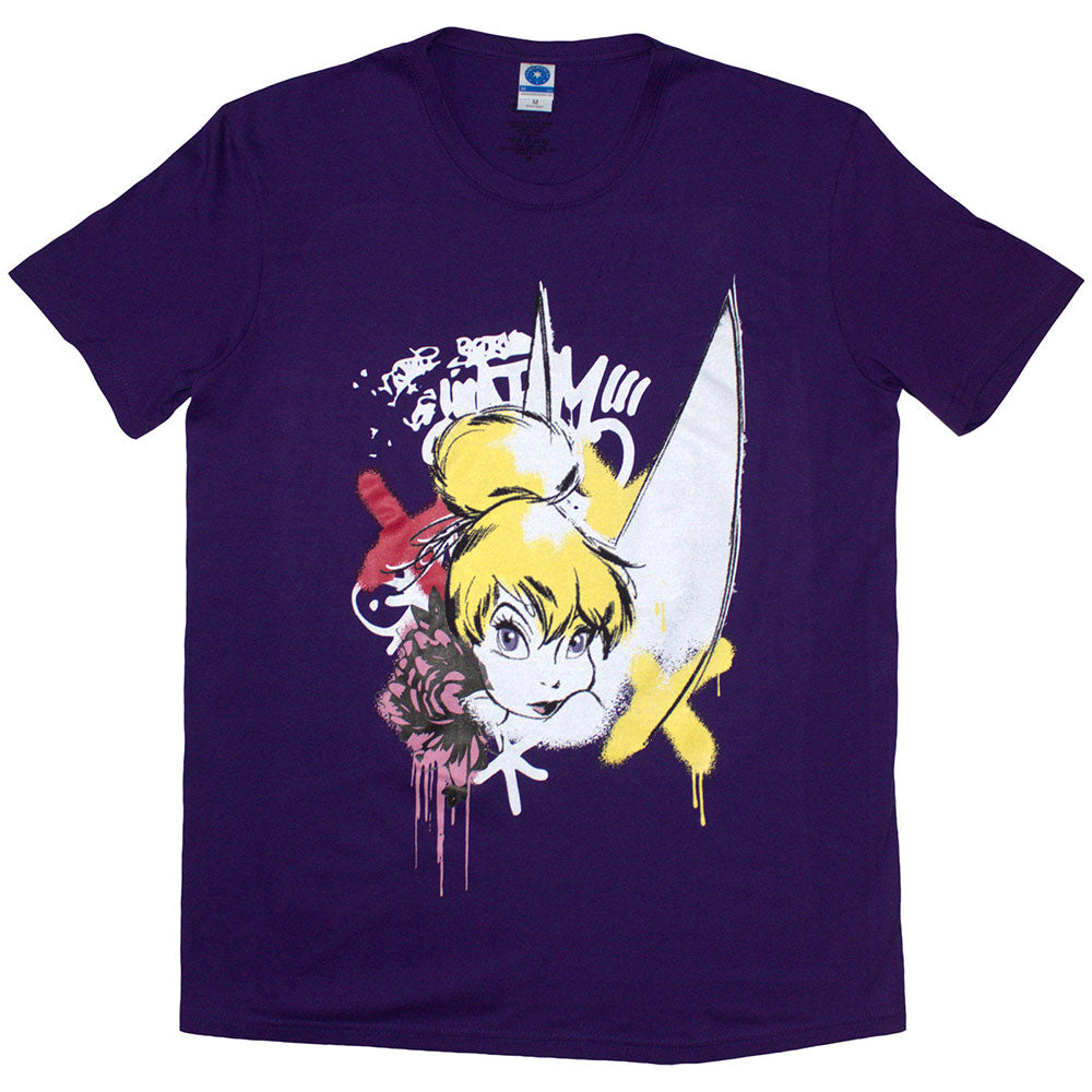 Disney Tinker Bell Graffiti [] Purple