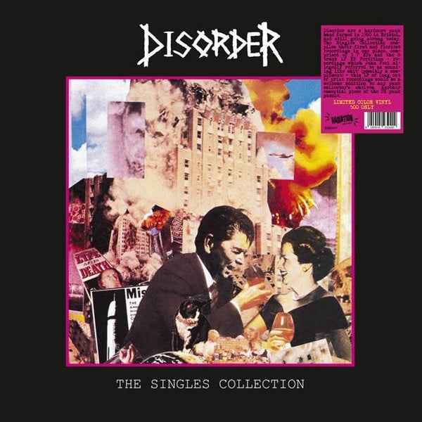 The Singles Collection [Vinyl]