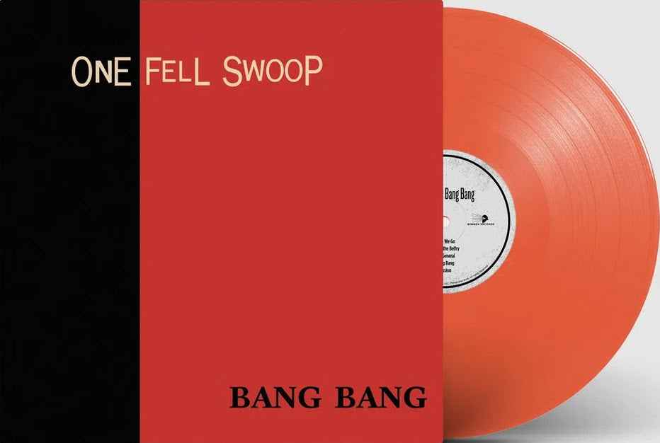 Dispatch - Bang Bang [Eco-Citrus Vinyl] [Vinyl]