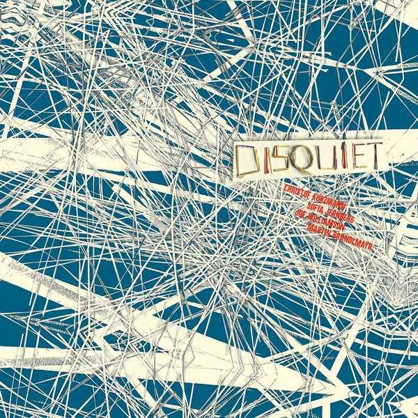 Disquiet [CD]