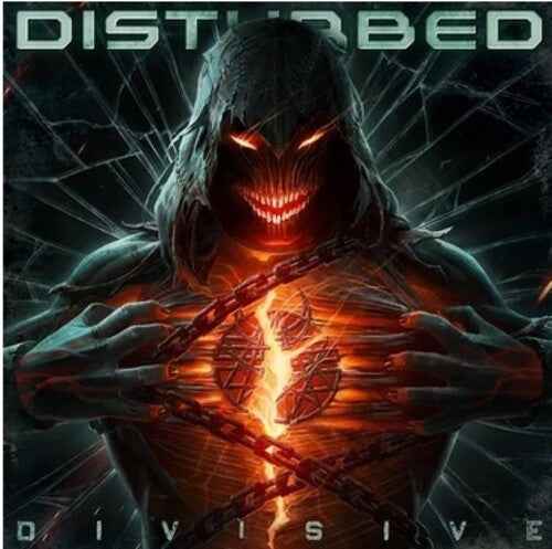 Disturbed - Divisive (Indie Exclusive, Limited Edition, Clear Vinyl) [Vinyl]
