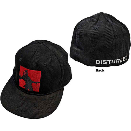 Disturbed Evolution [Hat] Black