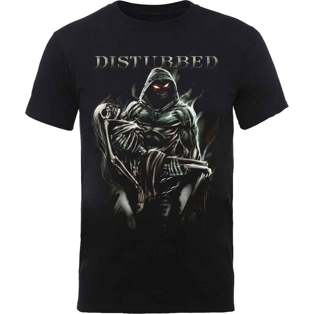 Disturbed Lost Souls [T-Shirt] Black