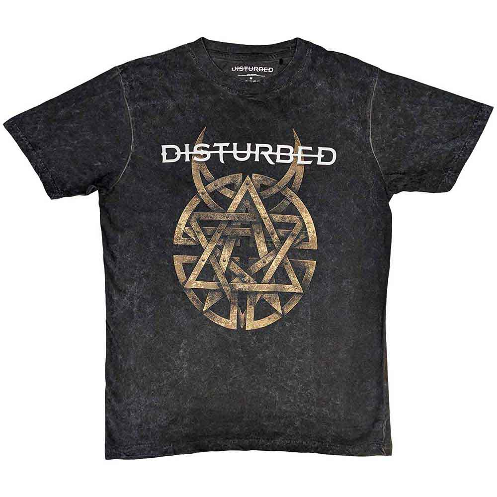Disturbed Riveted [] Grey