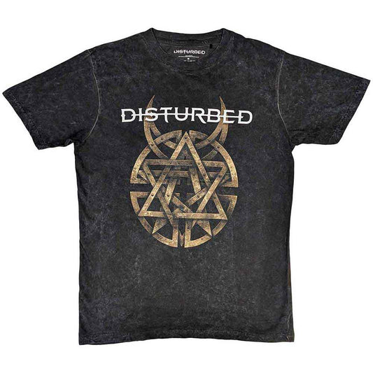 Disturbed Riveted [] Grey