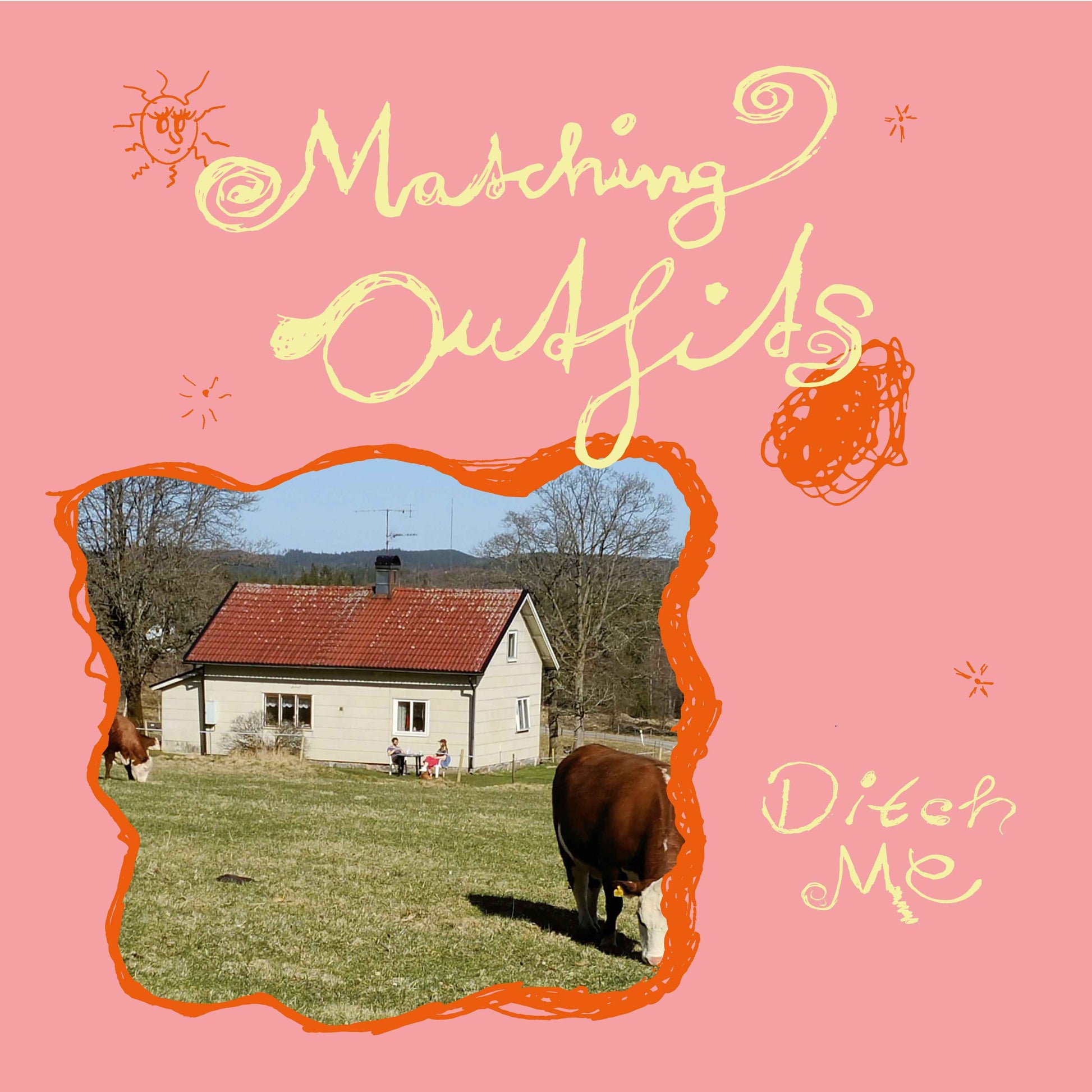 Ditch Me [Vinyl]