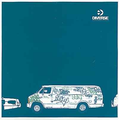 DIVERSE - Certified/Build [Vinyl]
