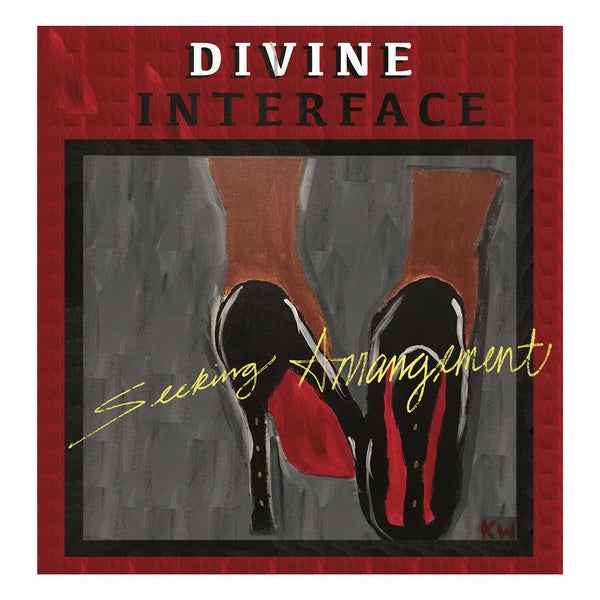 DIVINE INTERFACE - Seeking Arrangement [Vinyl]