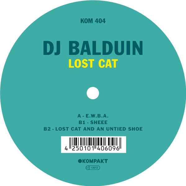 Lost Cat [Vinyl]