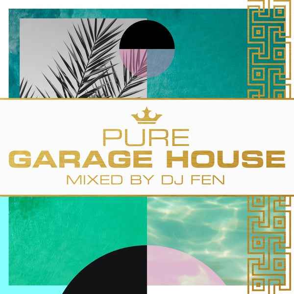 Pure Garage House [CD]