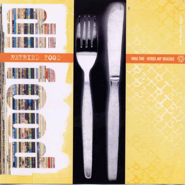 Refried Food (2xCD) [CD]