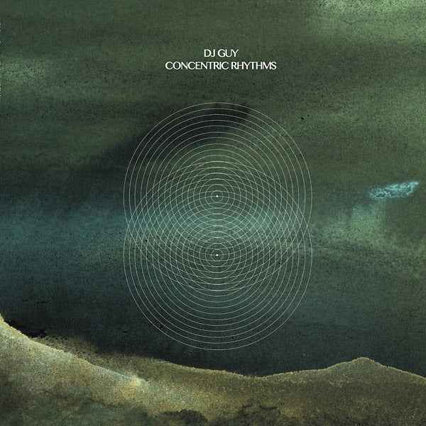 DJ GUY - Concentric Rhythms [Vinyl]