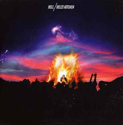 DJ HELL - Hell's Kitchen [Vinyl]