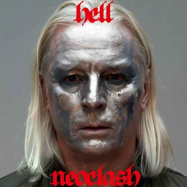 DJ HELL - Neoclash [CD] [CD]