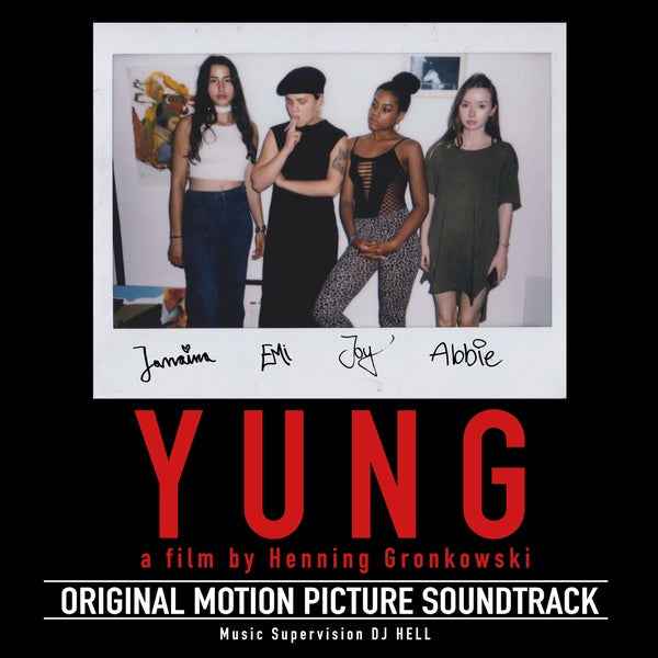 Yung [CD]